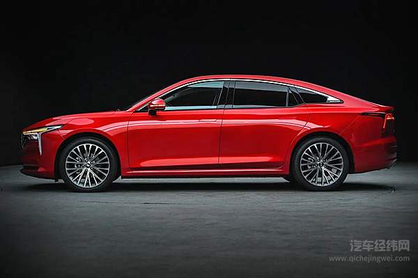 全新第三代奔腾B70 顶流正当红！