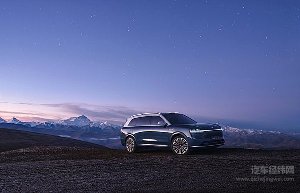 领克也有旗舰SUV了！领克90硬刚问界M9有几分把握？