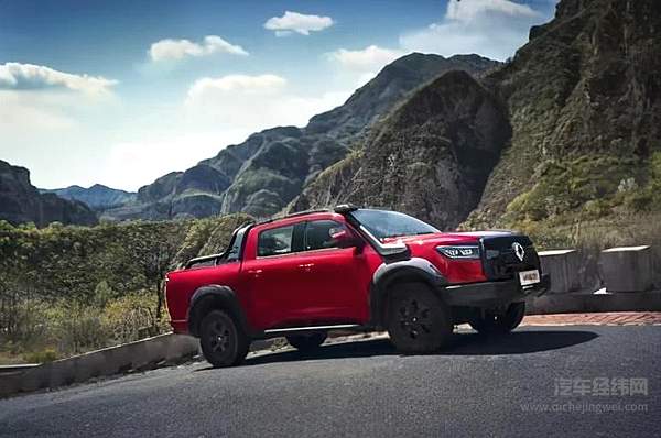 预售价5.98万元 五菱征途皮卡能否跨界成功？