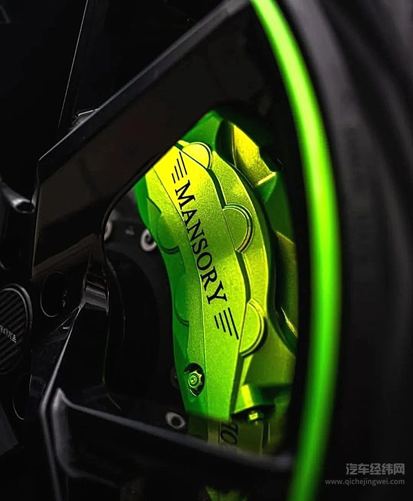 兰博基尼URUSMANSORY定制版