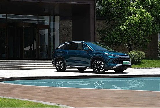 硬刚DM 5.0 星途瑶光C-DM能否挑战宋L DM-i？