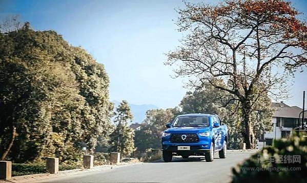 皮卡热度升温 众车企集体入局！