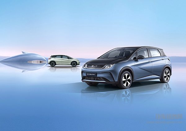 比亚迪BYD DOLPHIN在日本上市 售价363万日元起