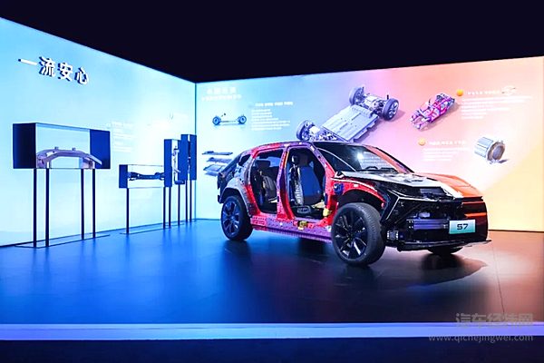 Honda烨品牌第一弹车型-东风本田S7正式上市