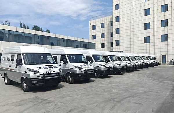 从武装押运到生态共赢 南京金盾押运与南京依维柯战略升级全解析