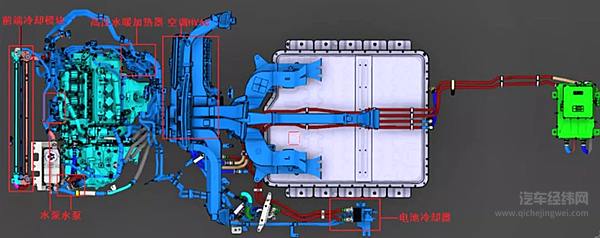 业内首创“Z 型”叠片电池 魏牌DHT-PHEV引领新能源进入新高度