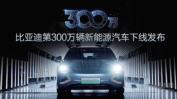 瞄准百万级市场 比亚迪的“仰望”能否成功？