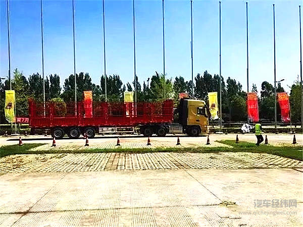 东风天龙中国卡车驾驶员大赛半决赛在“天府之国”成都鸣锣开战