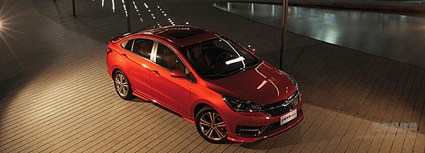 艾瑞泽5 SPORT挑战极限 既要炫酷前卫 又要激情操控