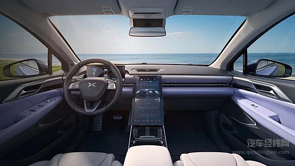 小鹏P5用极致驾驶辅助来“一俊遮百丑”