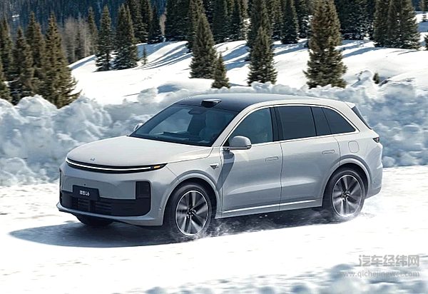 销量差了两倍 蔚来ES6究竟比理想L6差在哪里？