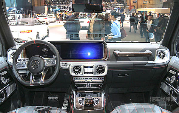 换代、改款齐上阵 梅赛德斯-奔驰携豪华阵容抢夺日内瓦车展“主咖”