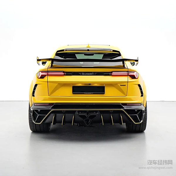 兰博基尼URUSMANSORY定制版