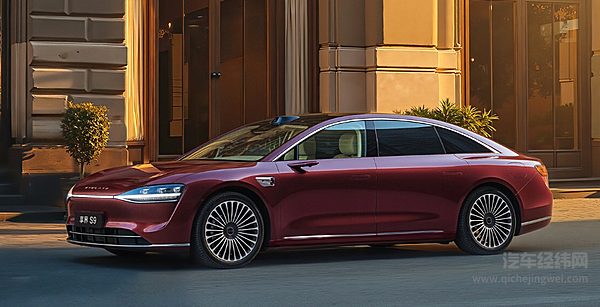 ALL IN华为 享界S9只是个开始？