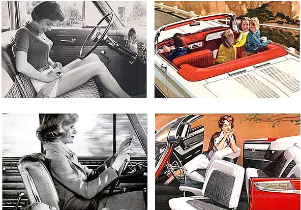 别搞错了，汽车头枕从来不是给你用来靠的