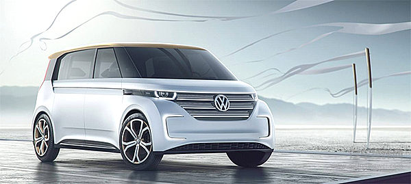 大众发力新能源自动驾驶 将投340亿欧元