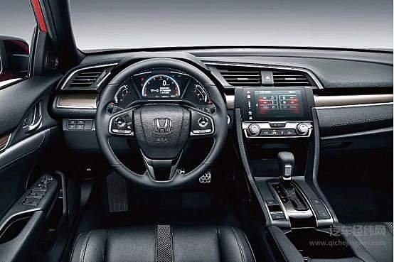 感受性能操控极致 东本思域Hatchback上市