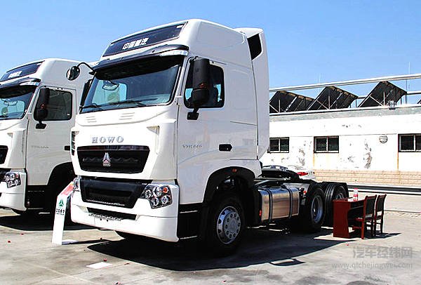 中国重汽实况挑战赛将赴周口 “干线之星”重汽豪沃T7H再次上阵