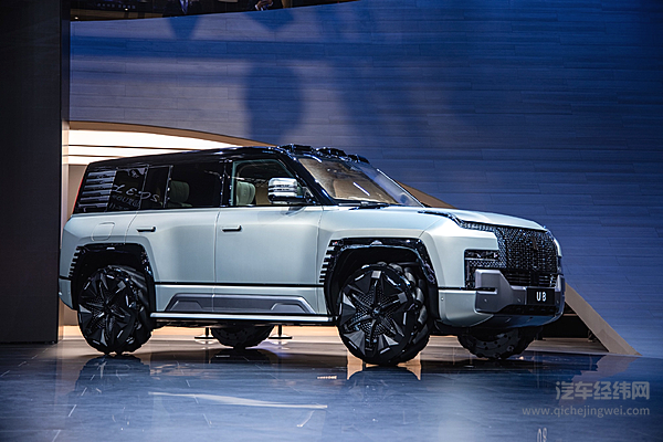 构建的技术护城河 比亚迪仰望的高端之路