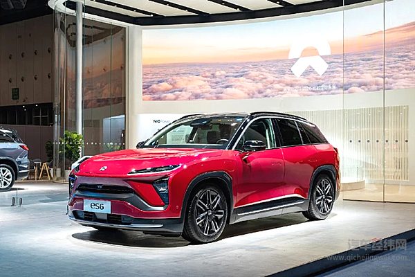 适合自驾回家过年的纯电SUV 蔚来ES6与宝马iX3谁更值得选择？