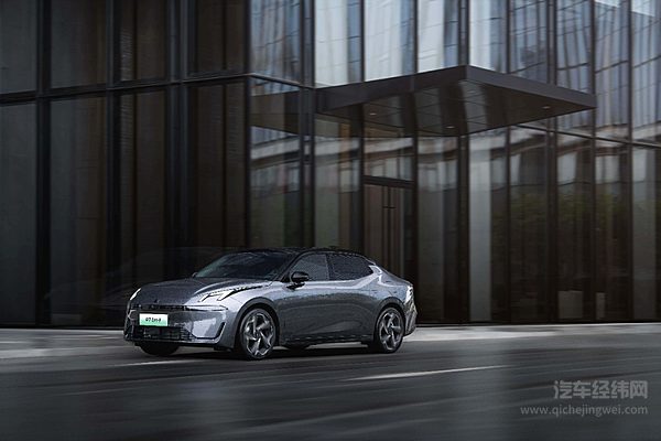 同级别混动车那么多 领克07 EM-P有没有资格成为年轻人的首选车？