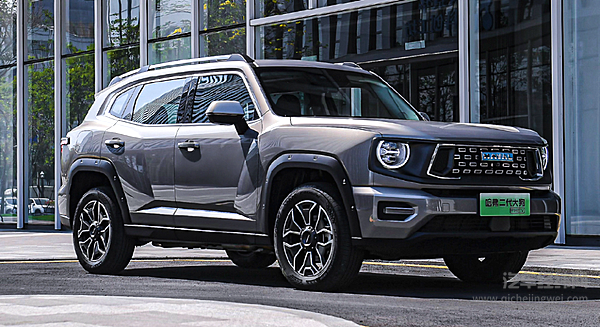 价格上涨定位升级 第二代大狗能否立足市场？