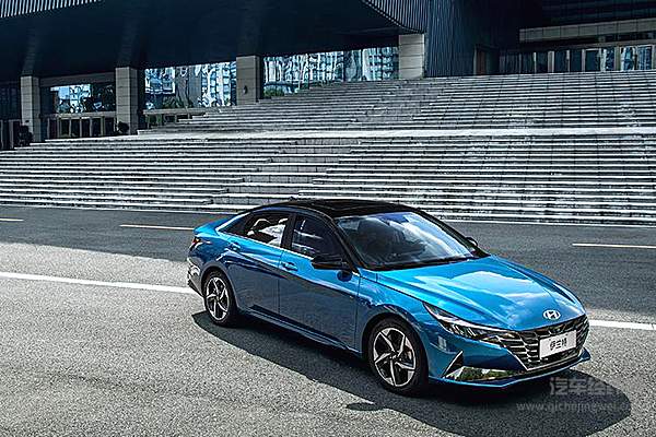 儿时回忆 北京现代伊兰特能否经典重现