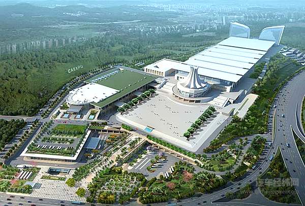 金九银十 给你五个理由来南宁国际车展掀起购车狂潮！