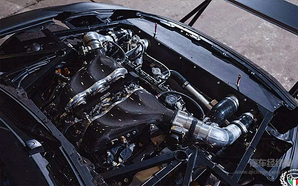 把尾翼装在车头？这是什么骚操作