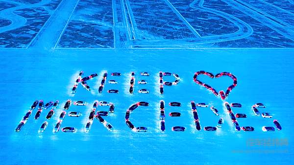 在冰面一次解锁6大F1赛道 我“漂”了