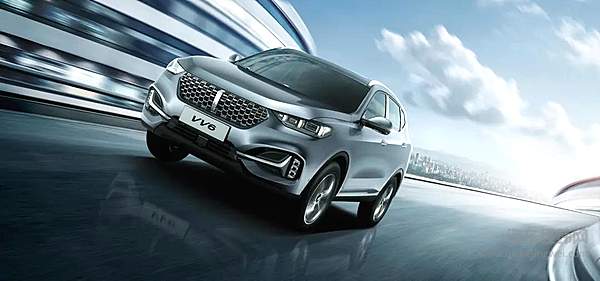 随时关注你“好不好”的车 2021款WEY VV6上市！