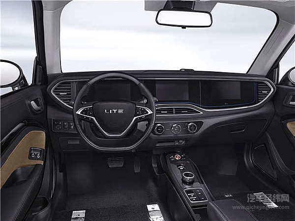 逛街超体贴 北汽LITE-R300萌化少女心！