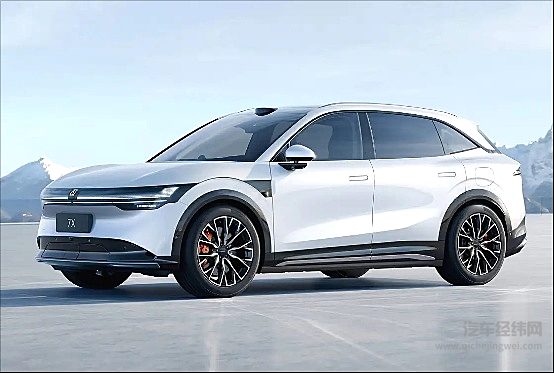 纯电家用SUV双子星 岚图知音与极氪7X谁的吸引力更强？