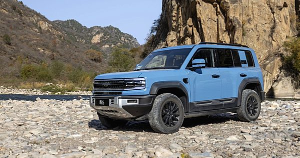 豹5百公里油耗18L 新能源越野车到底该怎么开？