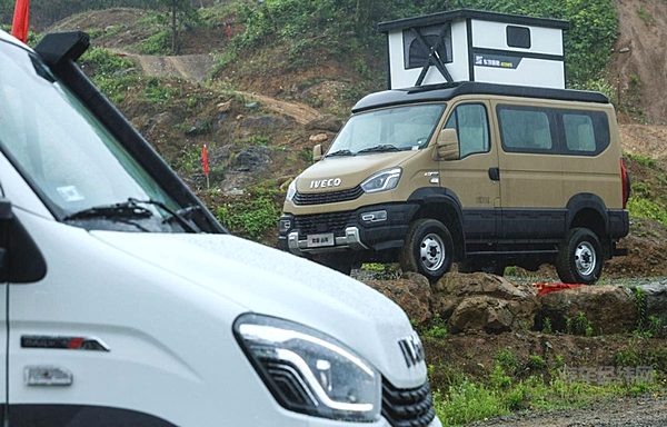 欧霸·山海征途体验营燃擎开启！试乘试驾解锁真四驱实力