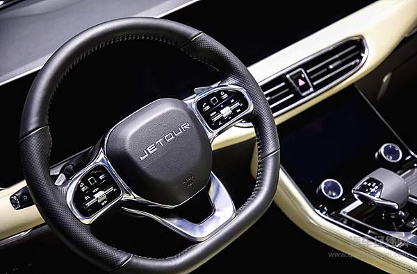 【原创】提升SUV市场竞争力 捷途X70 PLUS登陆北京车展