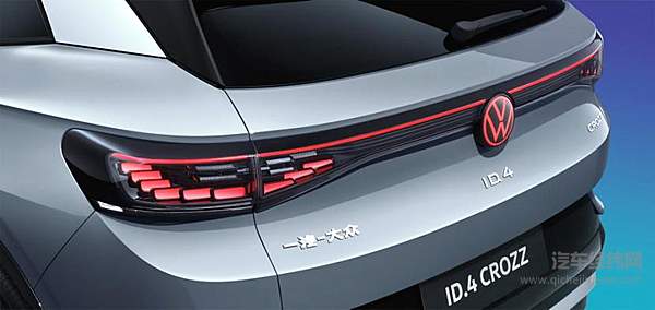 不好意思 我要吹爆大众ID.4 CROZZ