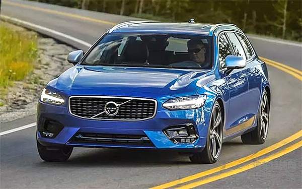 世界上有两种旅行车，一种是沃尔沃，另一种是其他