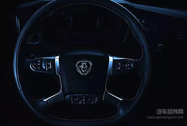 斯堪尼亚卡车新款即将发布