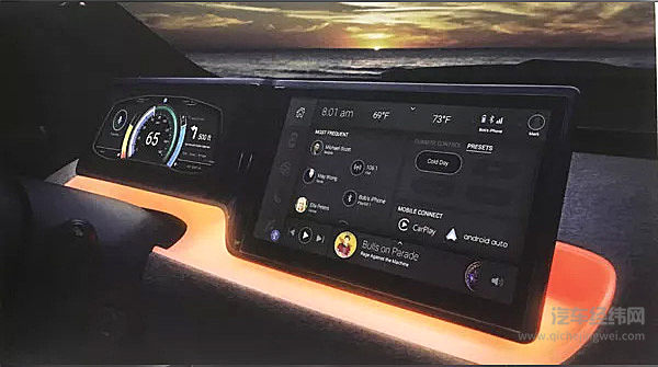 纯电动车需要怎样的车载娱乐系统？