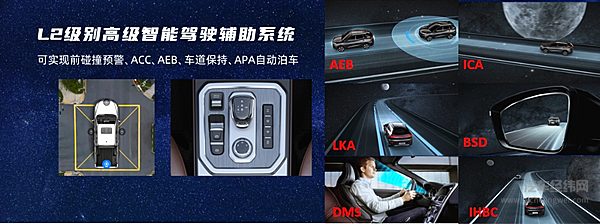 智能化乘用大皮卡 全新悍途焕新上市 13.18万元起售