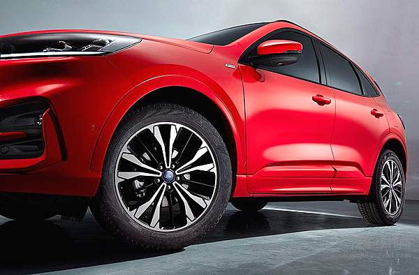 四大“杀手锏”刷新中型SUV价值新标准 全新福特锐际即将登陆广州车展