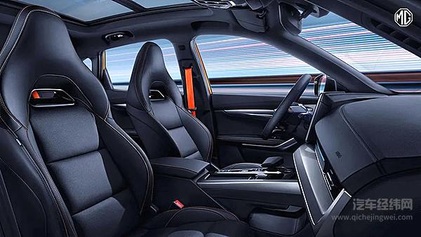 高通8155芯片洛神OS助力！名爵MG ONE α版要做燃油智能车天花板
