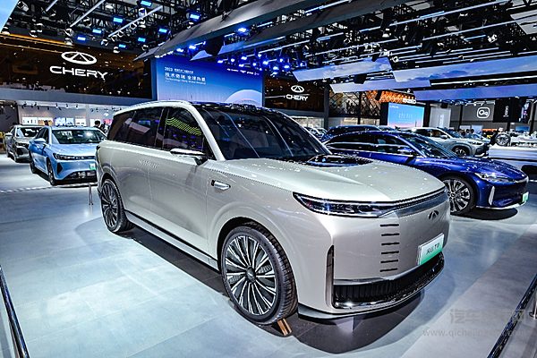 2023国内海外齐头并进 2024年奇瑞新能源能否支棱起来？