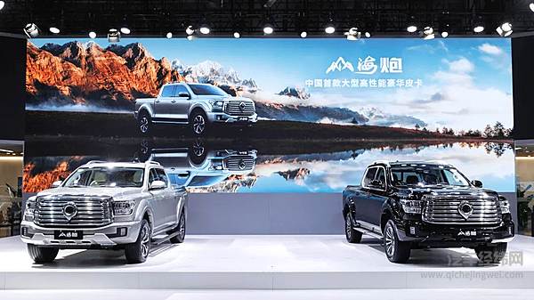 蓄势新能源发力全球化 长城汽车2022年销量超106万辆