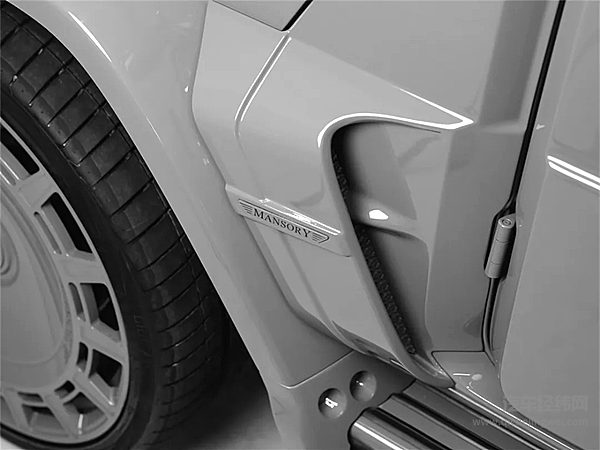 奔驰G63MANSORYP850定制版