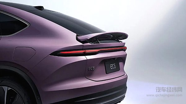 蔚来全新EC6即将来临 助你捕获更多生活灵感 