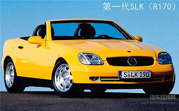 没有不散的宴席，奔驰SLC将成为历史！