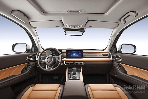 售价12.68万元起 全球智能豪华皮卡2023款乘用炮“智”领上市