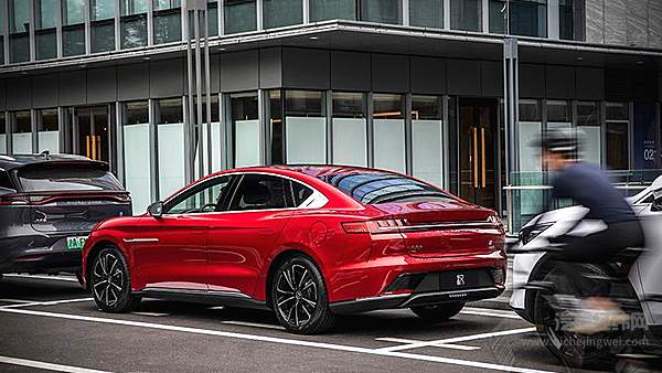 比亚迪汉想进入豪华品牌阵容有机会么？